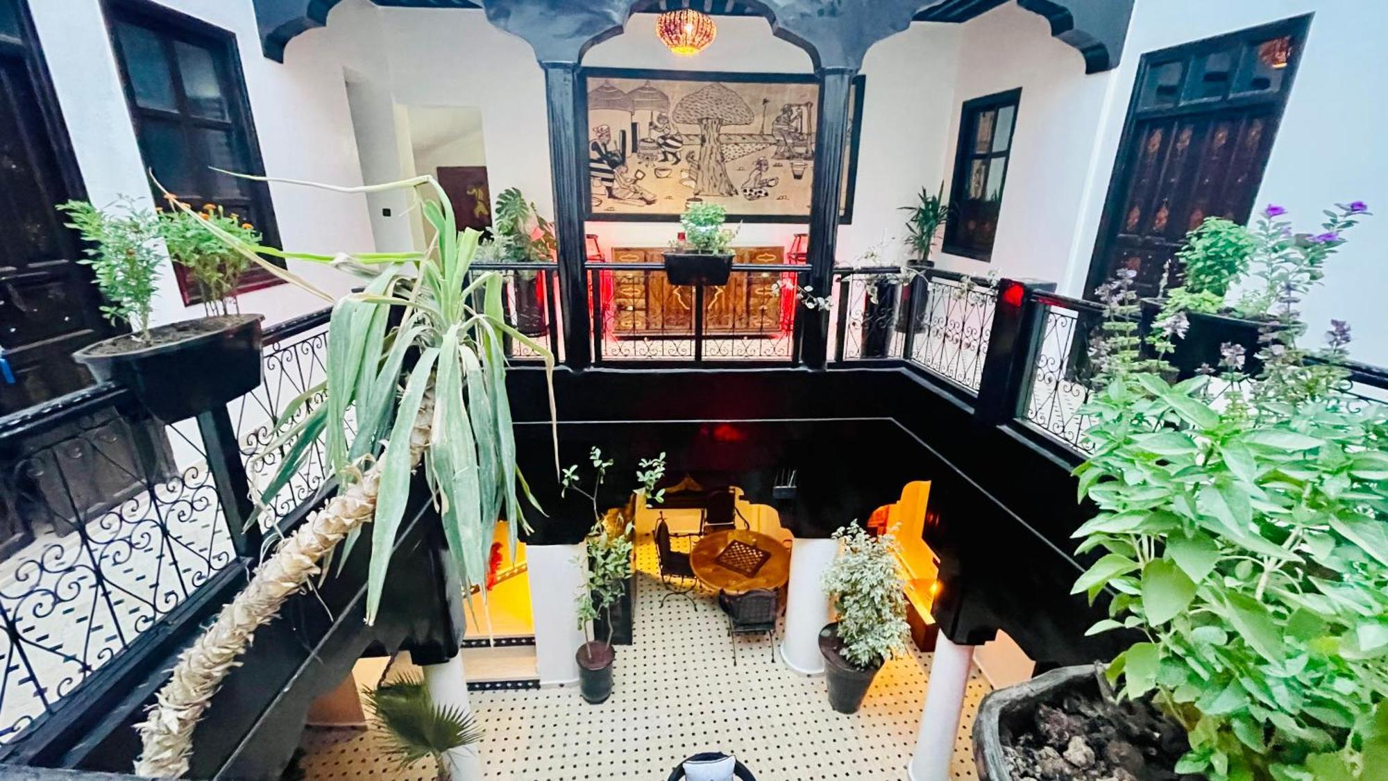 Riad Dar Najat Marraquexe