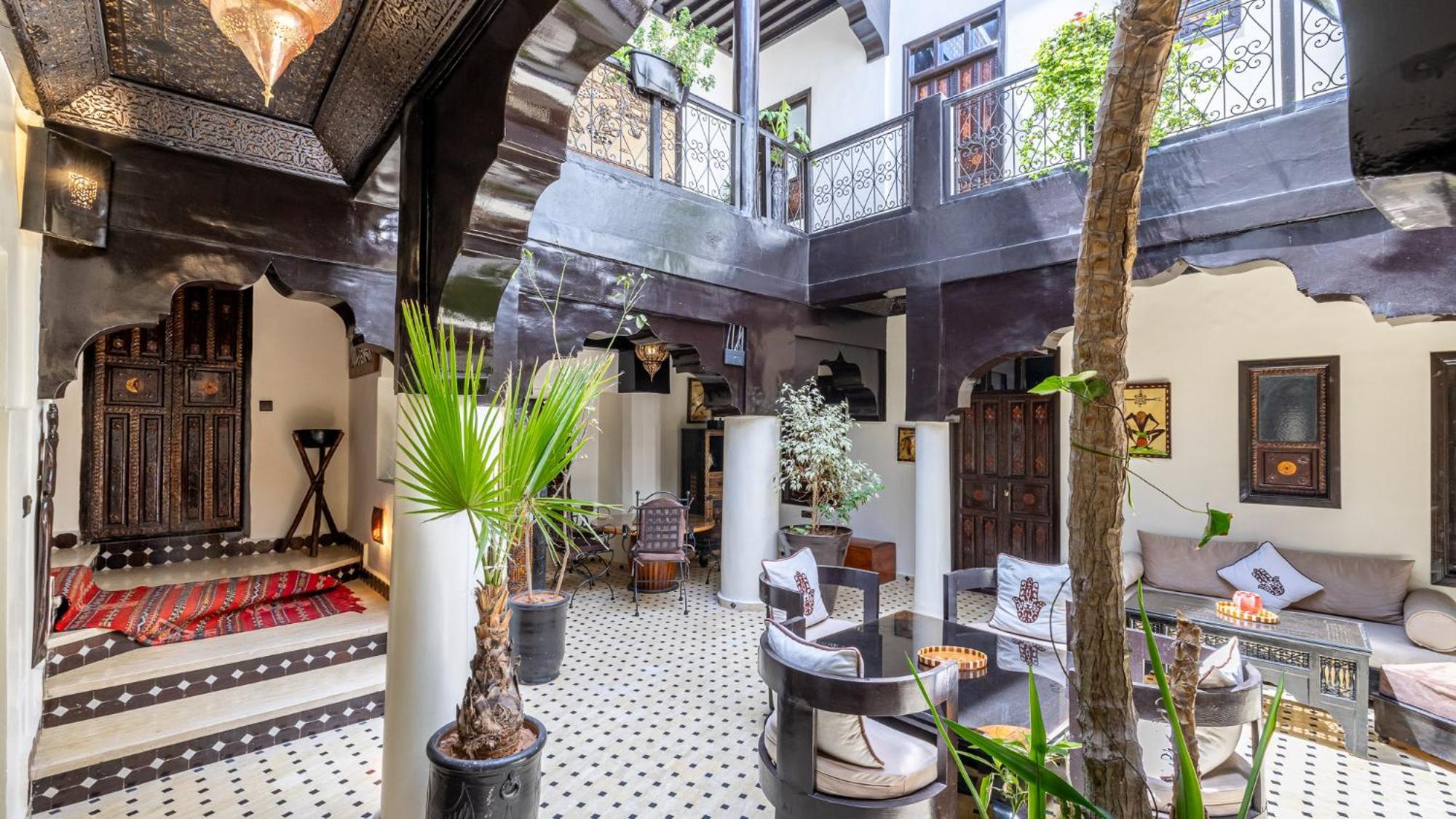 Dar Najat Riad Marraquexe