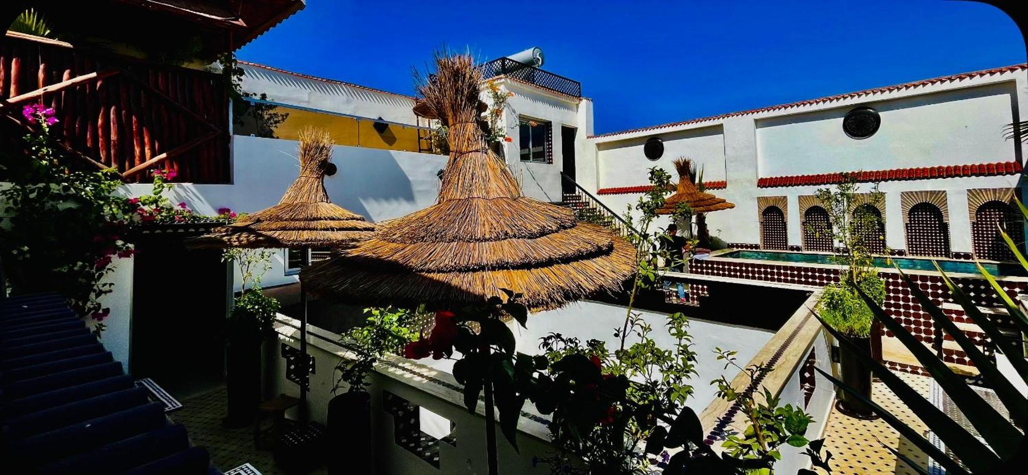 Riad Dar Najat Marraquexe