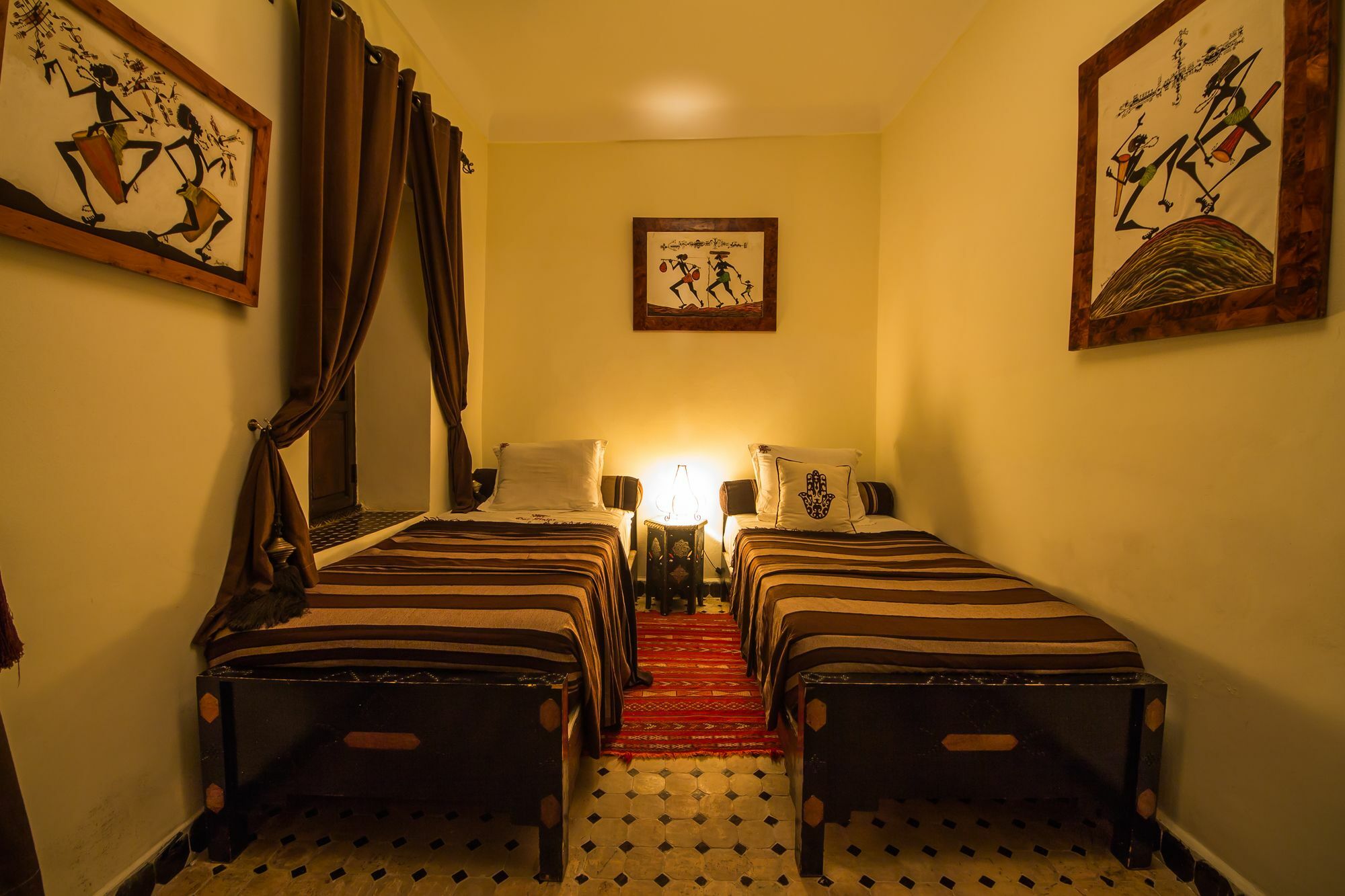 Riad Dar Najat Marrakesh
